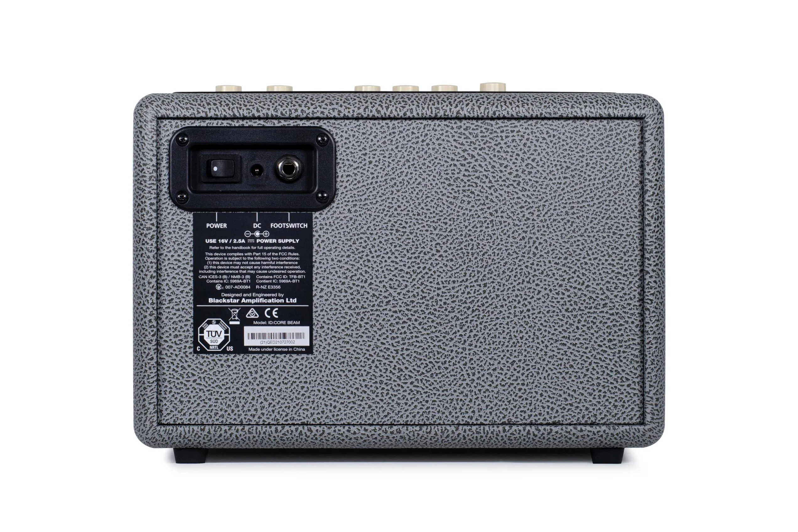 Blackstar ID:Core BEAM Bronco Grey - Image 4