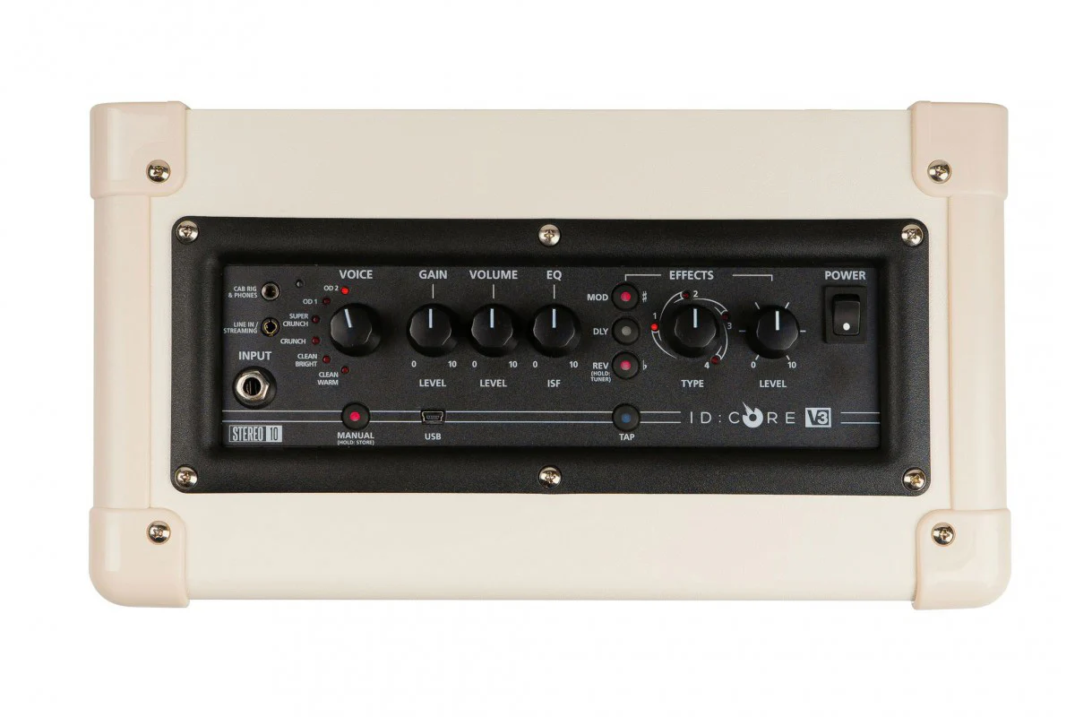 Blackstar ID Core Stereo 10 V3 Double Cream - Image 4