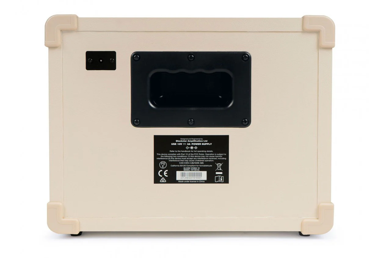 Blackstar ID Core Stereo 10 V3 Double Cream - Image 5