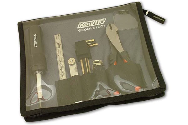 Cruz Tools GrooveTech Bass Player Tech Kit