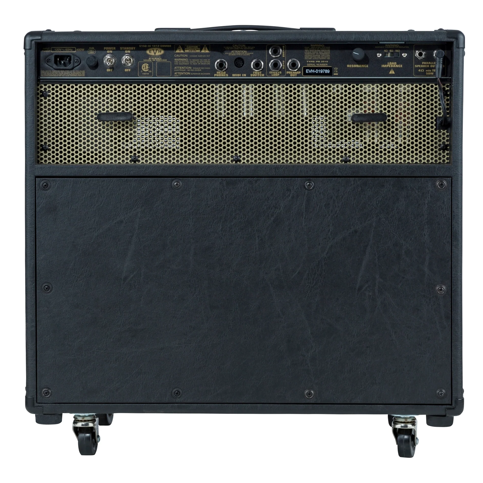 EVH 5150III 50W EL34 1x12 Combo - Image 4