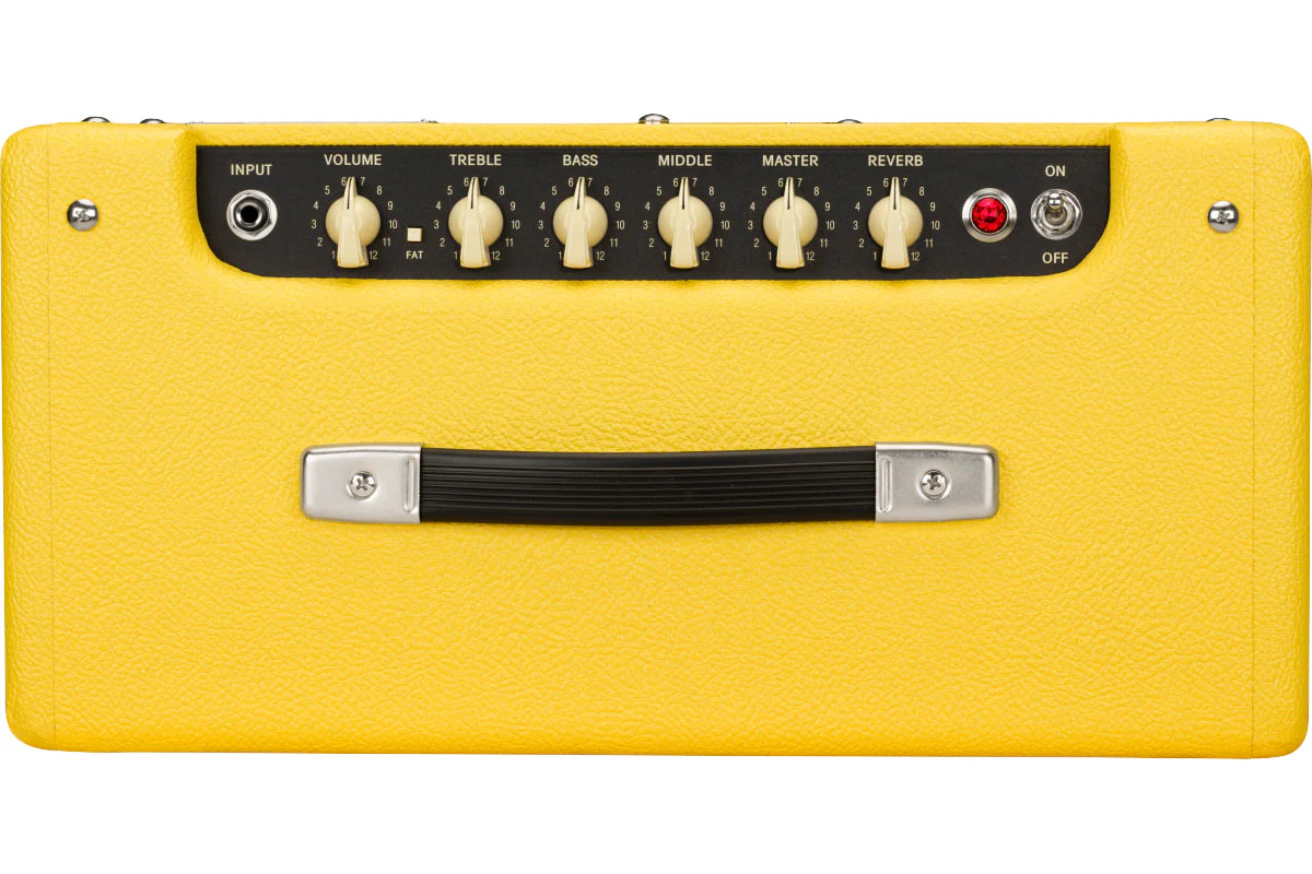 Fender 2020 Limited Edition Blues Junior IV Swamp Thang - Image 2