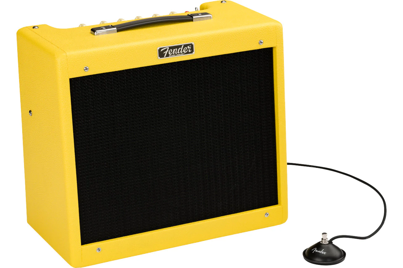 Fender 2020 Limited Edition Blues Junior IV Swamp Thang - Image 3