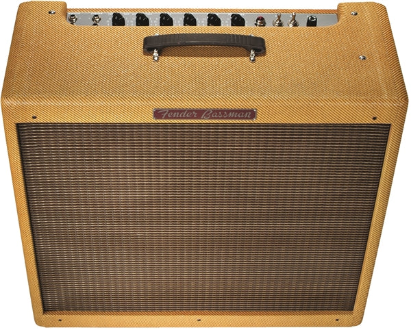 Fender '59 Bassman - Image 4