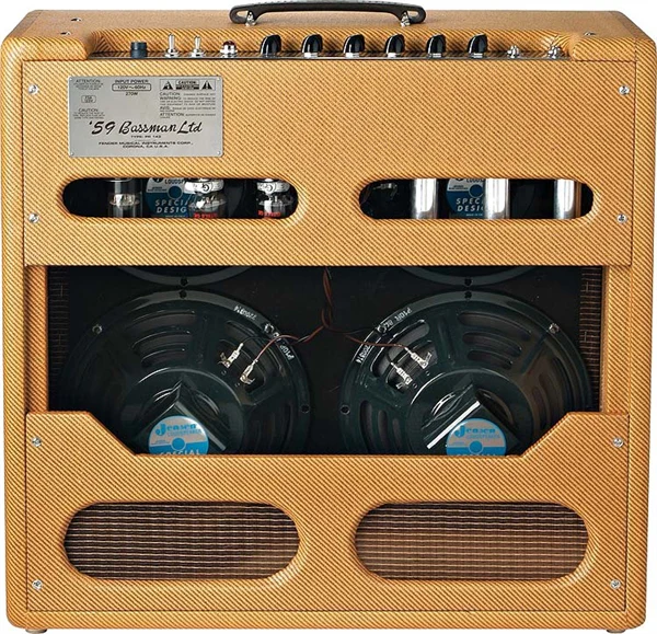 Fender '59 Bassman - Image 6