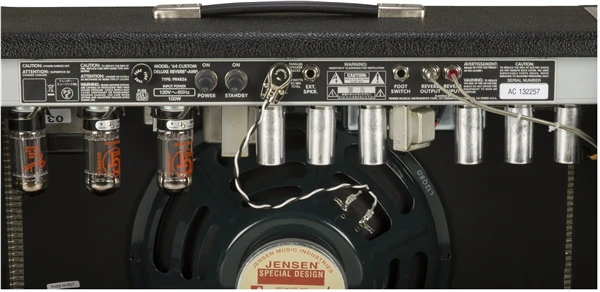 Fender '64 Custom Deluxe Reverb - Image 5