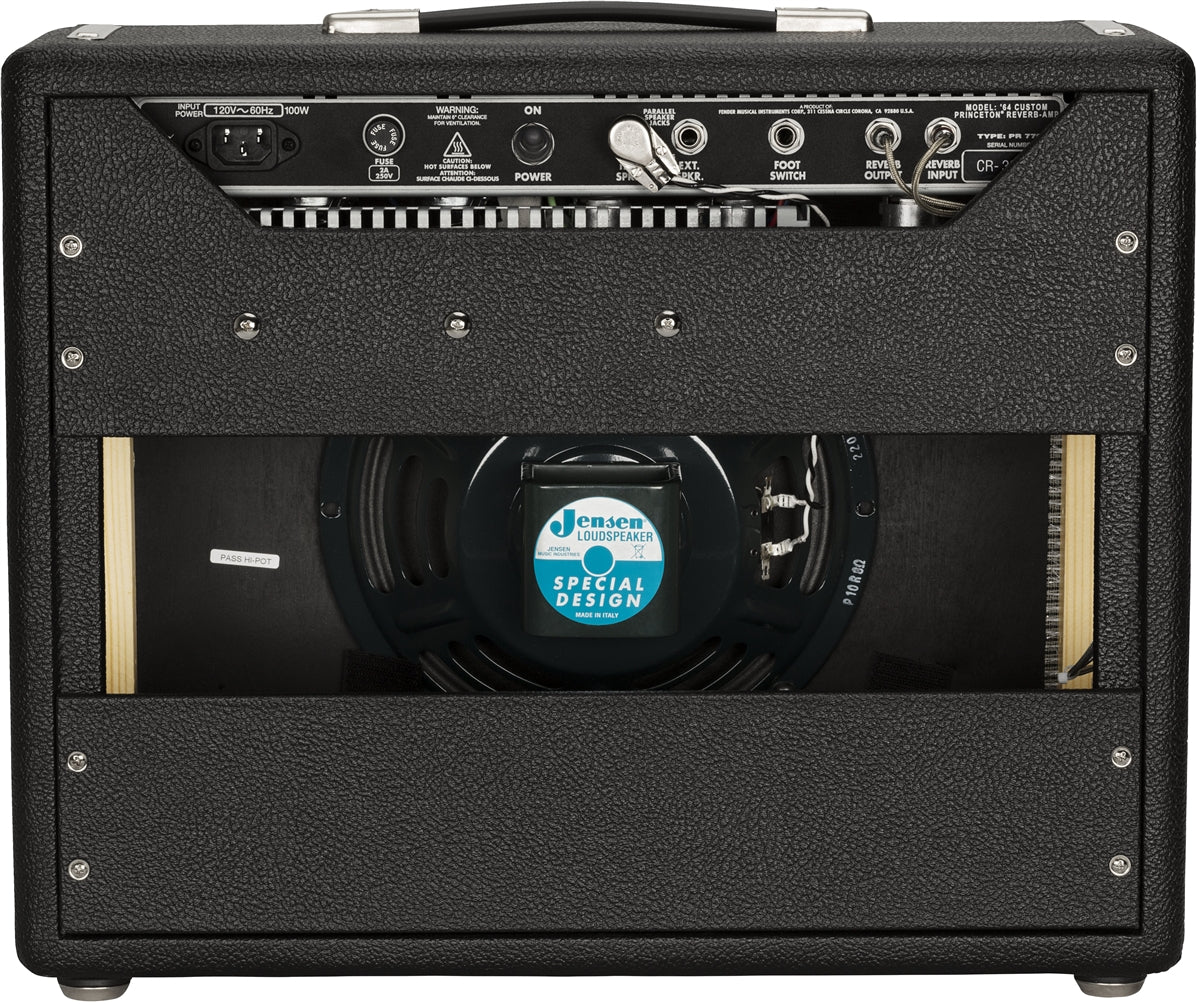 Fender 64 Custom Princeton Reverb - Image 3
