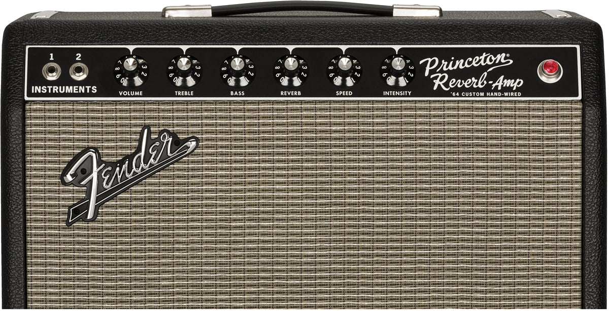 Fender 64 Custom Princeton Reverb - Image 5