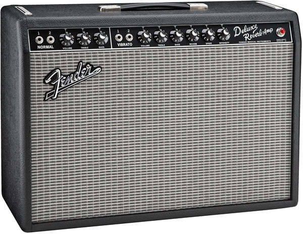 Fender '65 Deluxe Reverb - Image 3