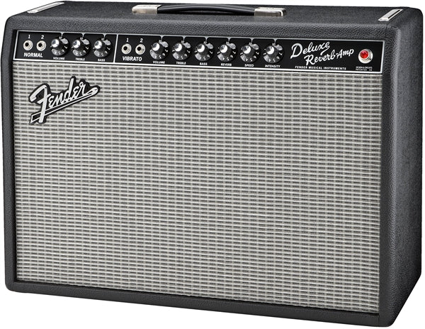 Fender '65 Deluxe Reverb - Image 4