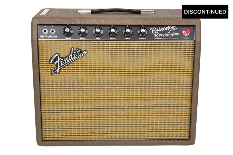 Fender 65 Princeton® Reverb "Fudge Brownie"