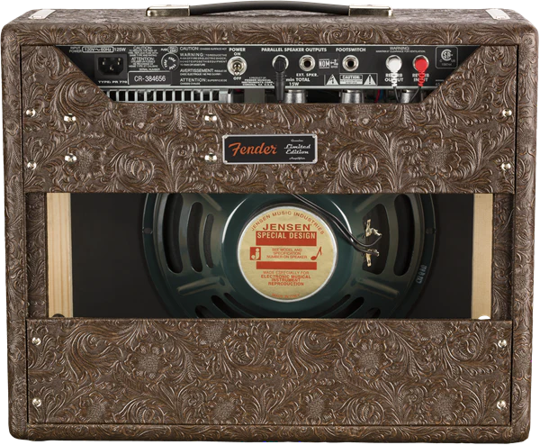 Fender '65 Princeton® Reverb Western - Image 4
