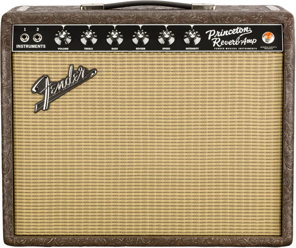 Fender '65 Princeton® Reverb Western - Image 5