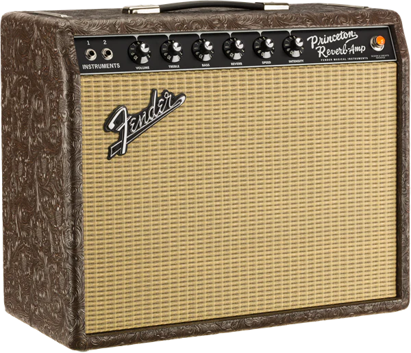 Fender '65 Princeton® Reverb Western - Image 6