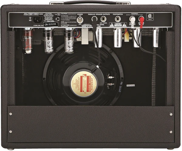 Fender '65 Princeton Reverb - Image 4