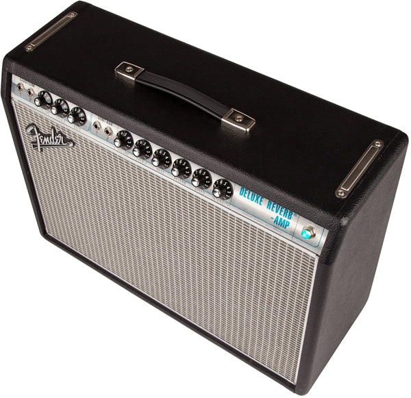 Fender '68 Custom Deluxe Reverb - Image 5
