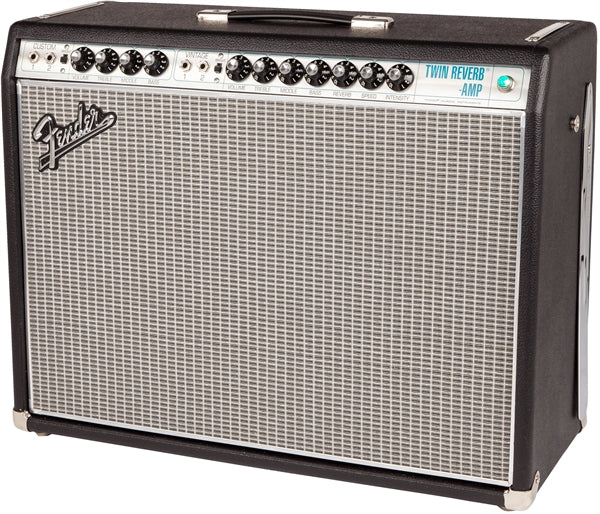 Fender '68 Custom Twin Reverb - Image 3