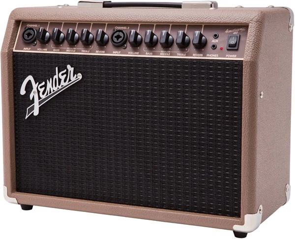 Fender Acoustasonic 40 - Image 6