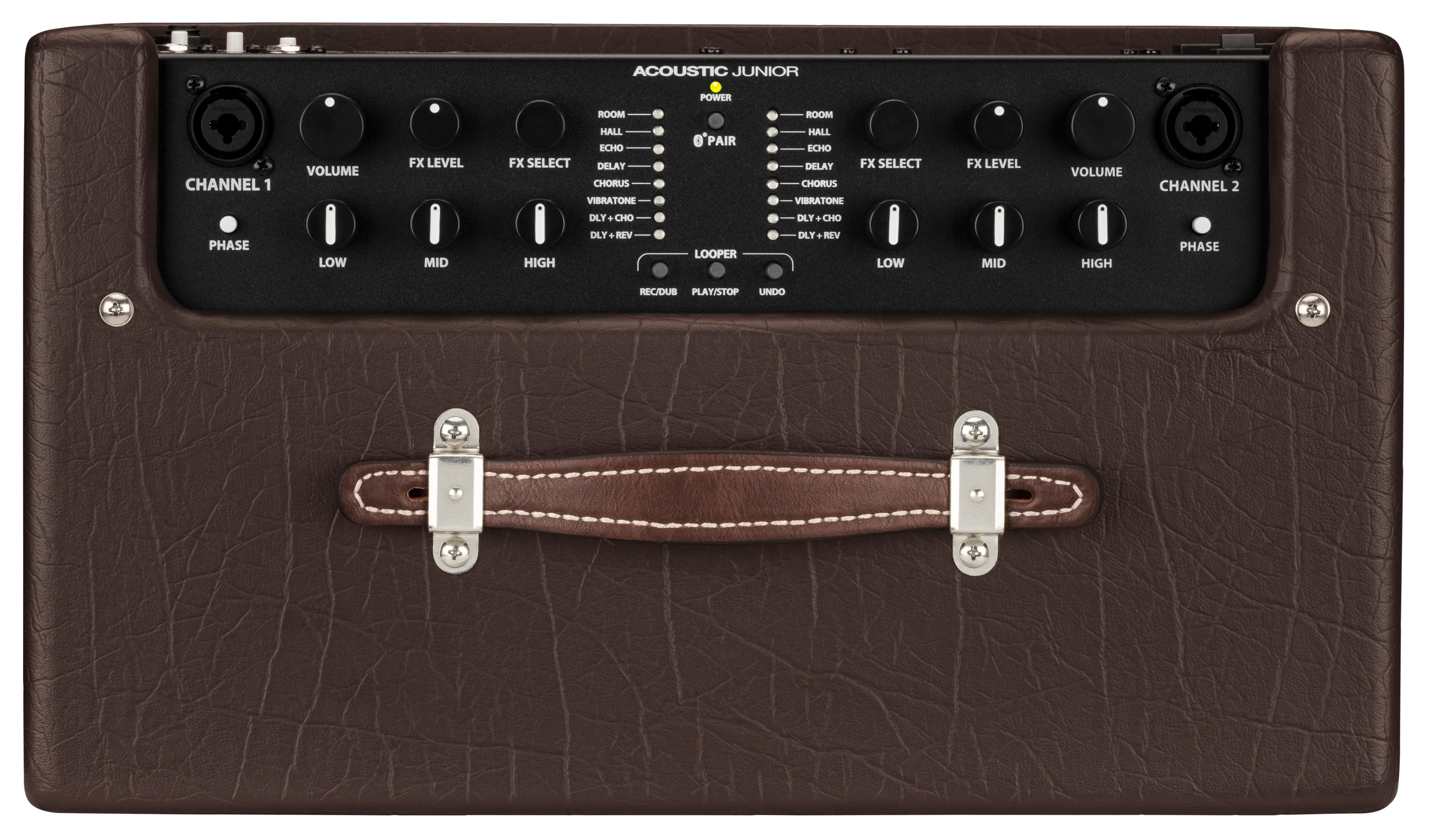 Fender Acoustic Junior - Image 3