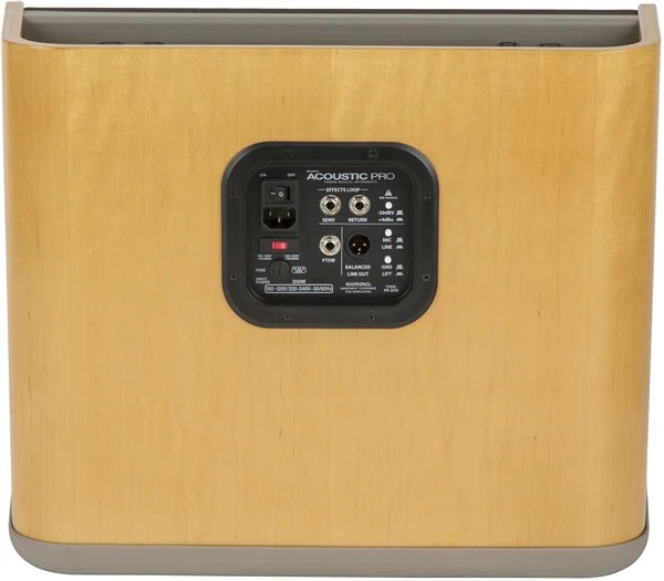 Fender Acoustic Pro - Image 3