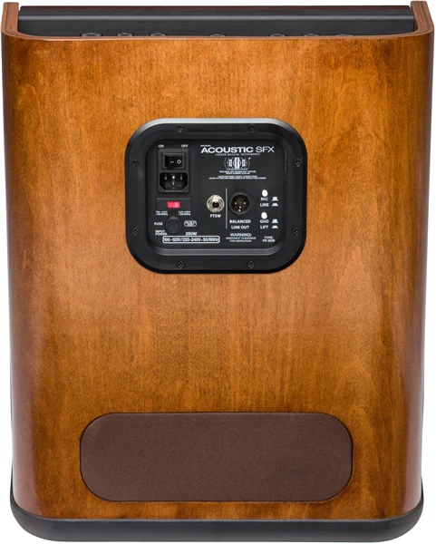 Fender Acoustic SFX - Image 2