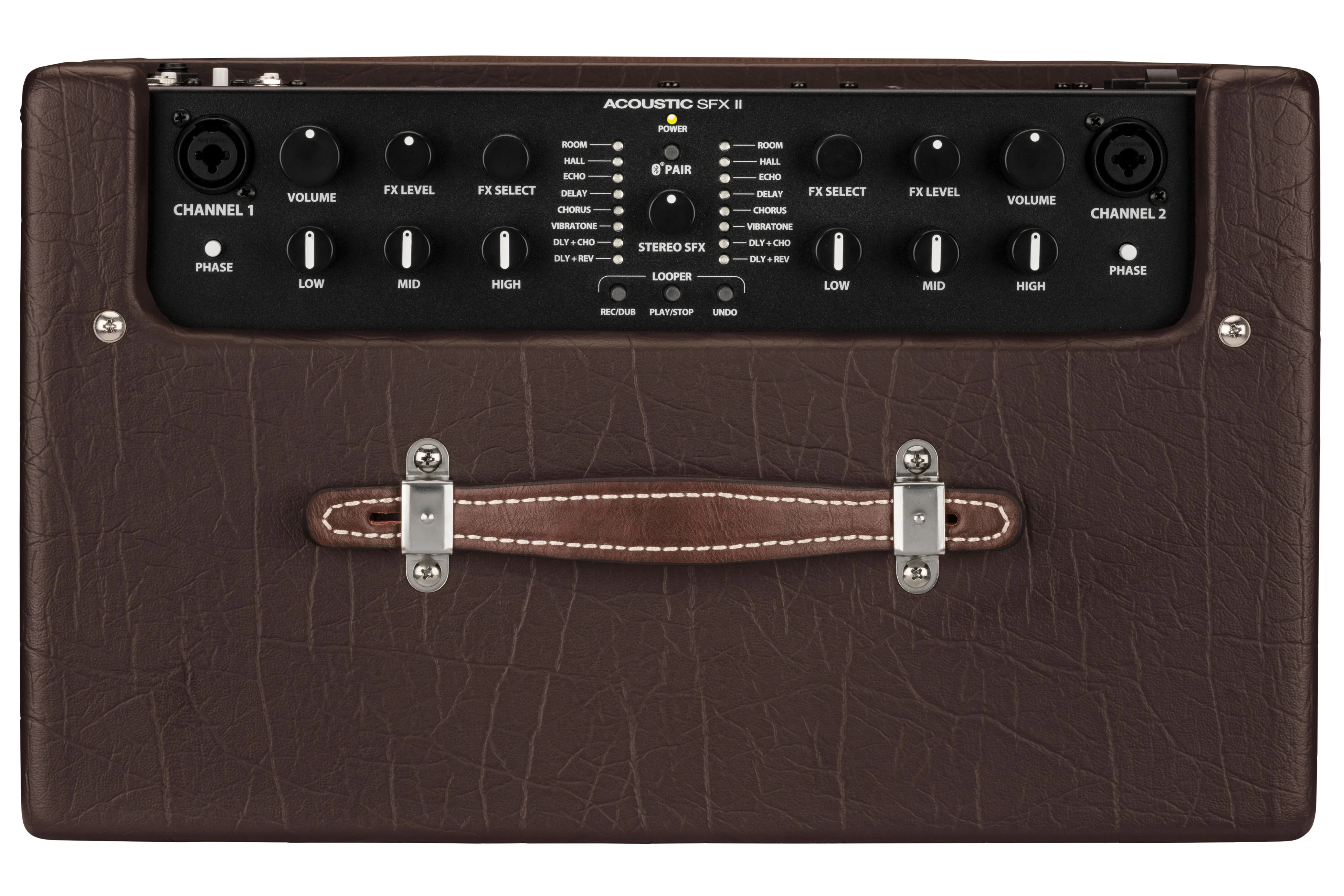Fender Acoustic SFX II - Image 4