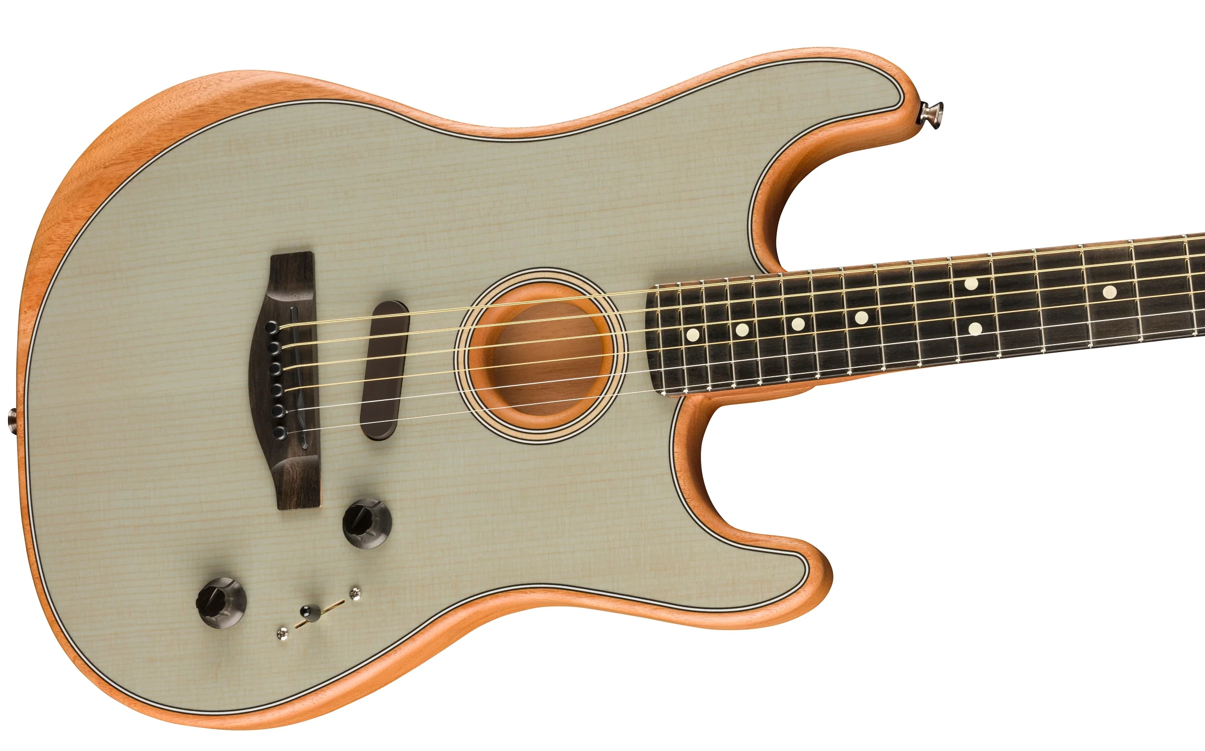 Fender American Acoustasonic Stratocaster - Image 22