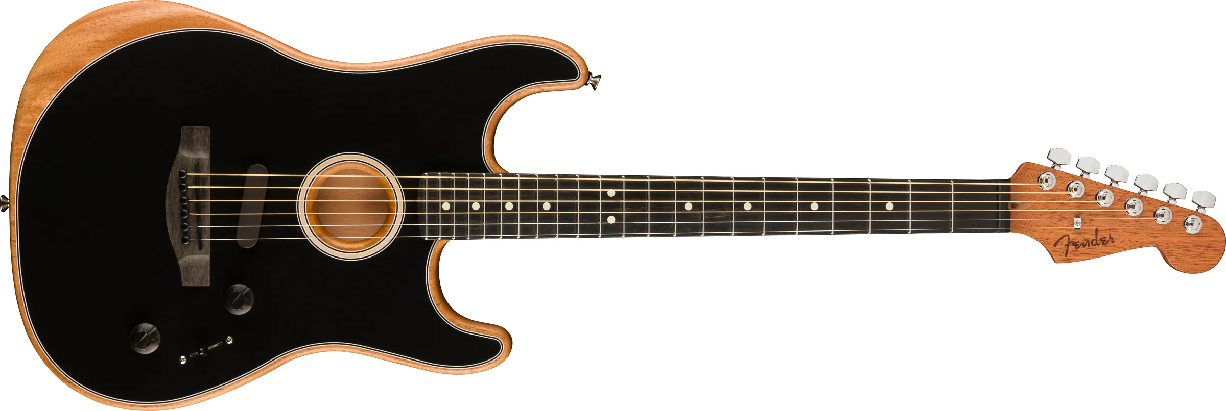 Fender American Acoustasonic Stratocaster - Image 26
