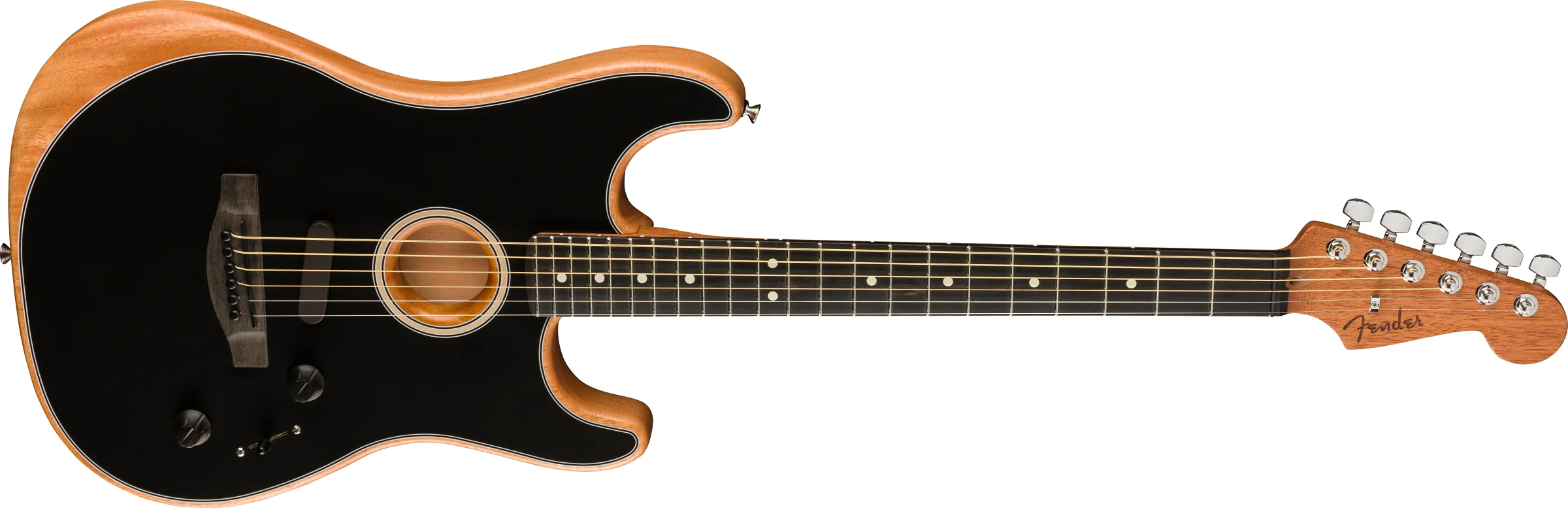 Fender American Acoustasonic Stratocaster - Image 27