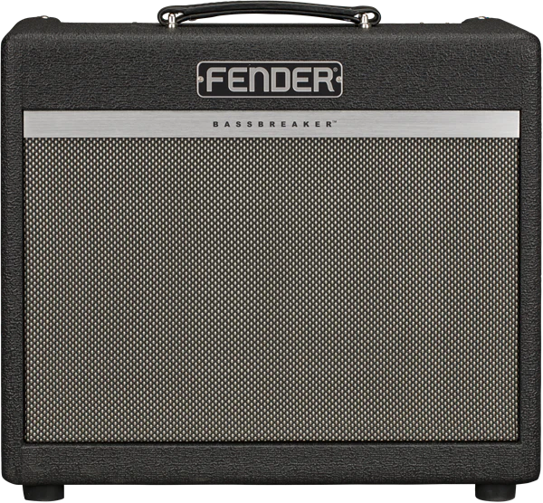 Fender Bassbreaker™ 15 Combo, Midnight Oil - Image 3