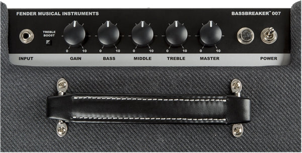 Fender Bassbreaker 007 Combo - Image 4