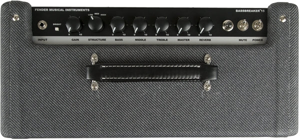 Fender Bassbreaker 15 Combo - Image 4