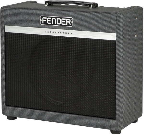 Fender Bassbreaker 15 Combo - Image 5
