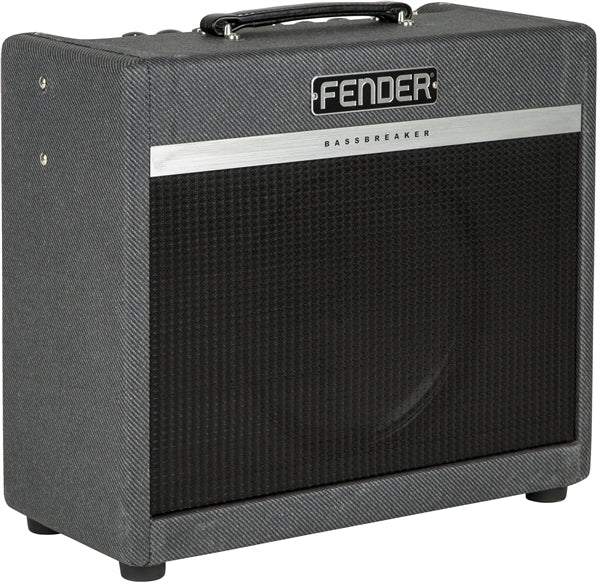 Fender Bassbreaker 15 Combo - Image 6
