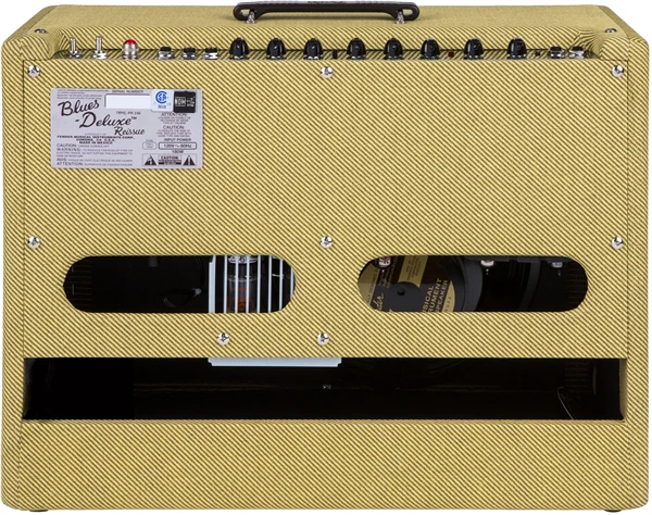 Fender Blues Deluxe Reissue - Image 5