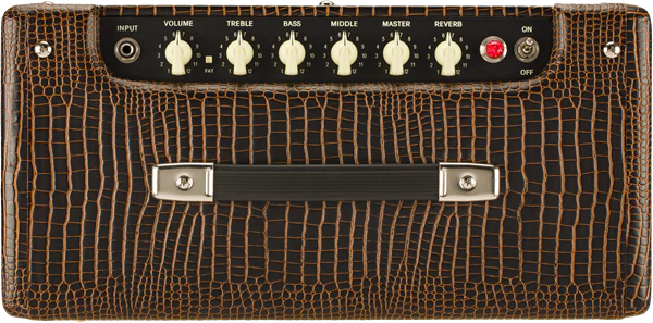 Fender Blues Junior IV Alligator - Image 3