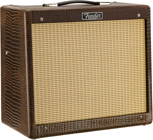 Fender Blues Junior IV Alligator - Image 4