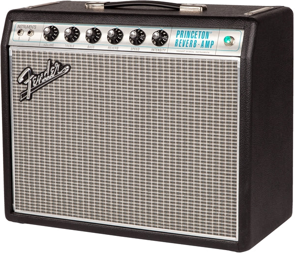 Fender Custom Princeton '68 Reverb - Image 3