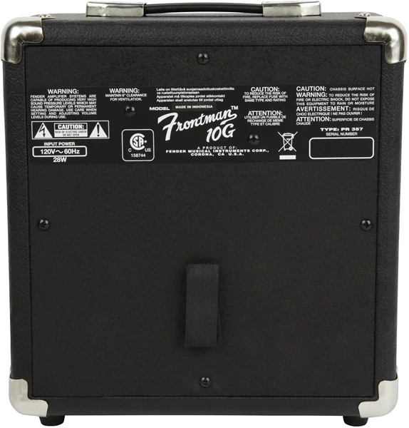 Fender Frontman 10G - Image 3
