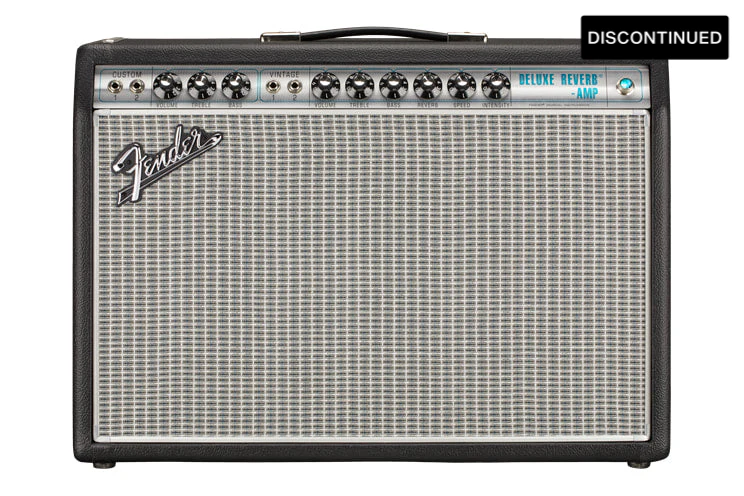 Fender Limited Edition ’68 Custom Deluxe Reverb® Pine Neo