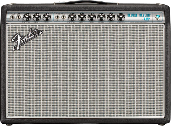 Fender Limited Edition ’68 Custom Deluxe Reverb® Pine Neo - Image 5