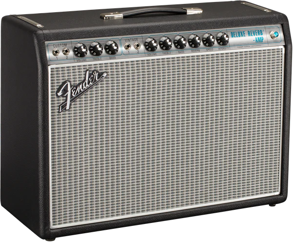 Fender Limited Edition ’68 Custom Deluxe Reverb® Pine Neo - Image 6