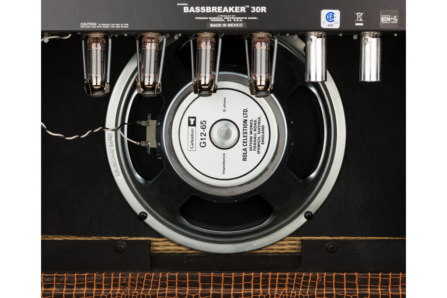 Fender Limited Edition Bassbreaker 30R - Image 5