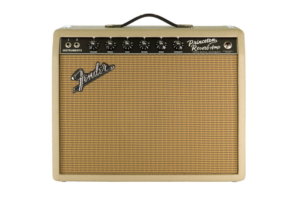 Fender Limited Edition Blonde '65 Princeton® Reverb - Image 2
