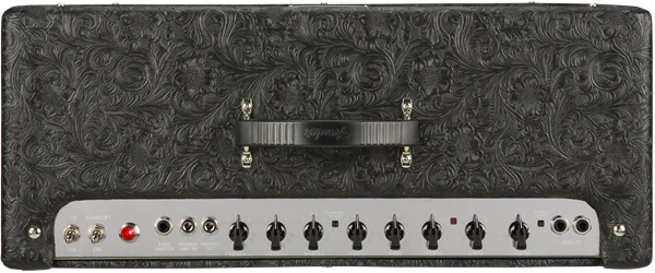 Fender Limited Edition Blues Deluxe™ Reissue, Black Western - Image 3