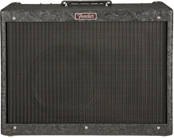 Fender Limited Edition Blues Deluxe™ Reissue, Black Western - Image 5