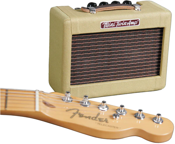 Fender Mini '57 Twin - Image 2