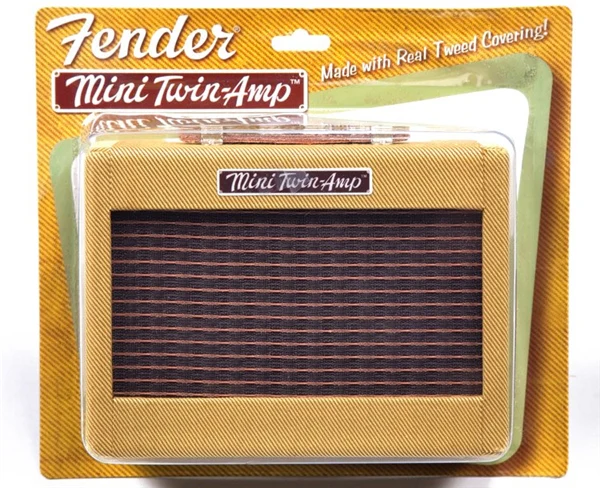Fender Mini '57 Twin - Image 3