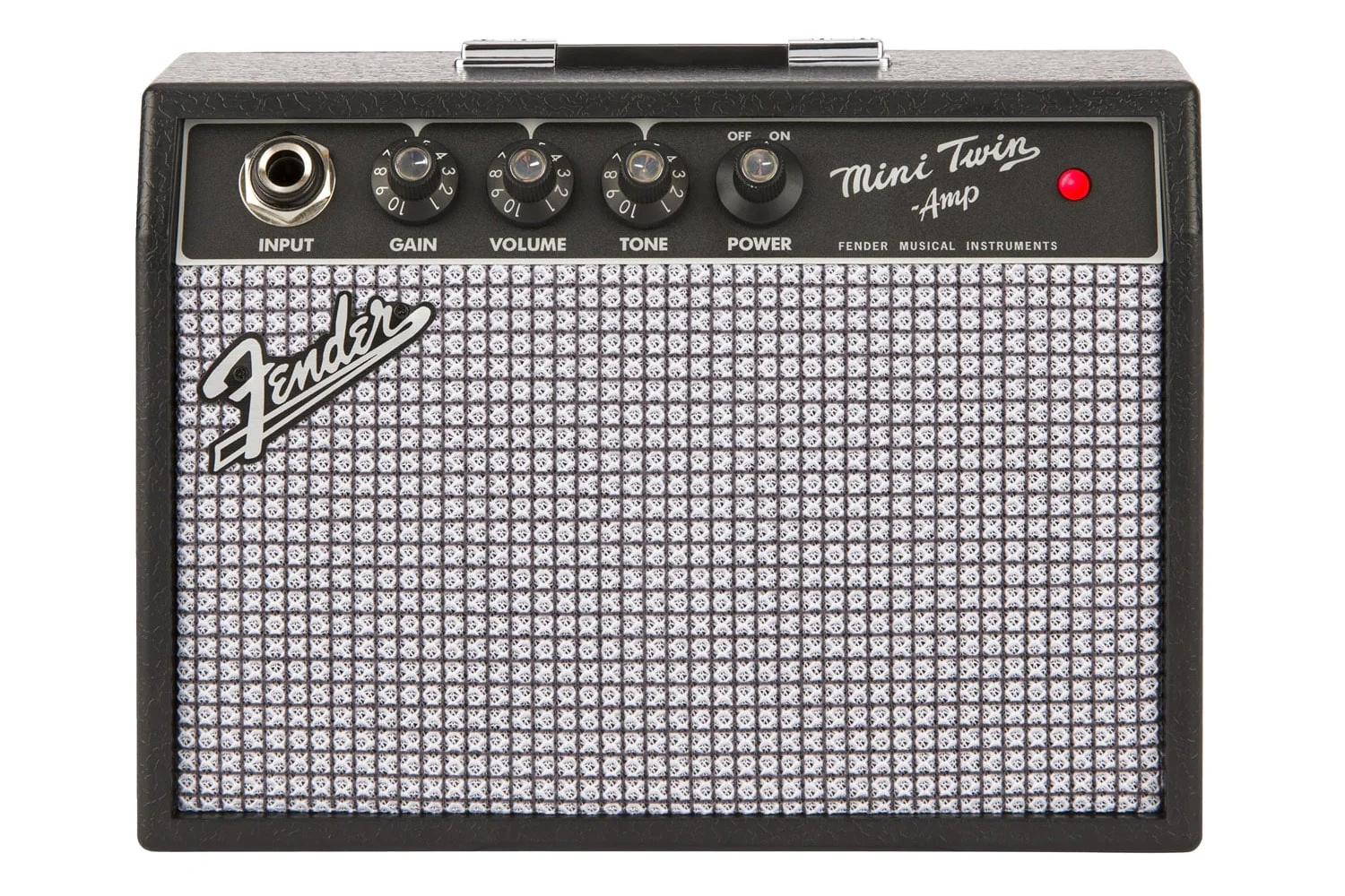 Fender Mini '65 Twin-Amp