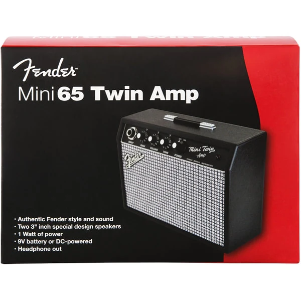 Fender Mini '65 Twin-Amp - Image 2